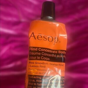 Rind Concentrate Body Balm - Orange 3.4oz